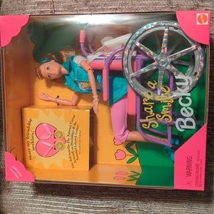 1996 Special Edition Share a Smile Becky